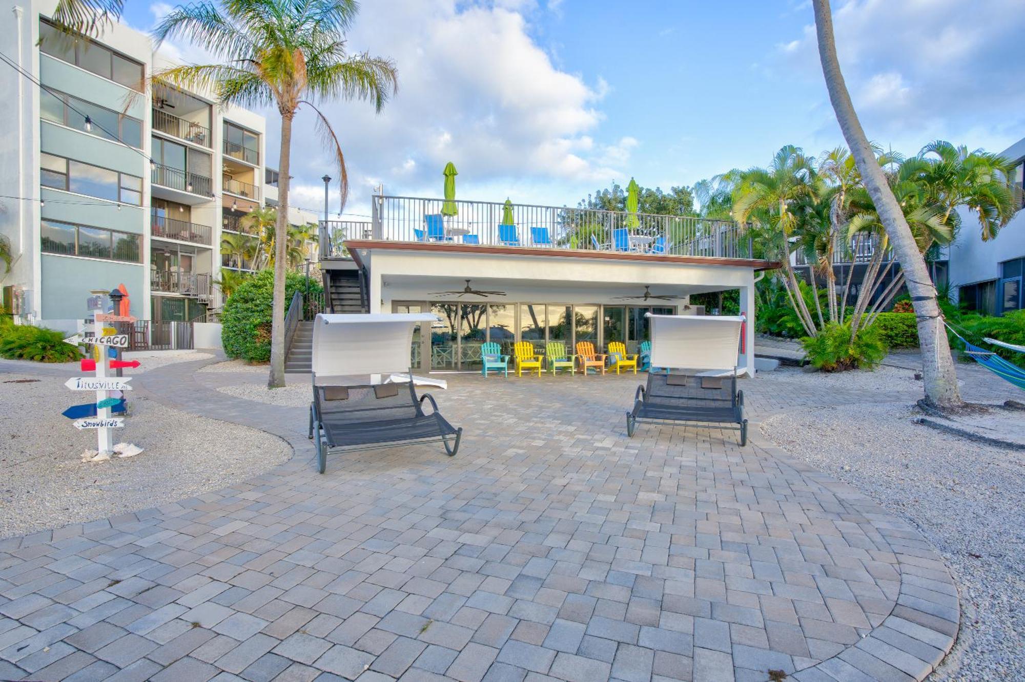 Апарт отель 2Br In Key Largo W Pool And Sunset Views Экстерьер фото