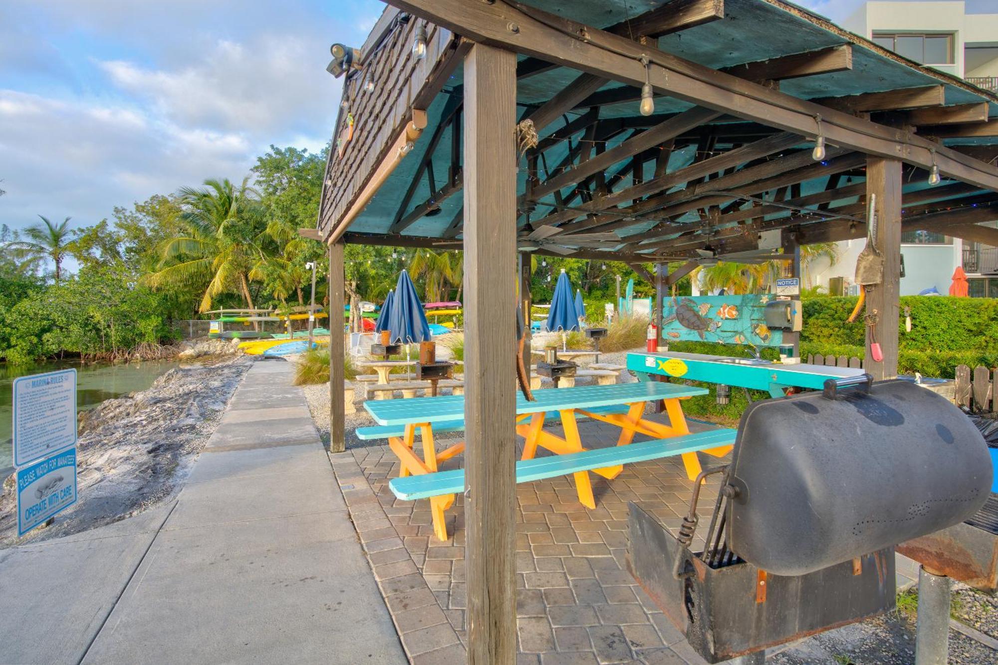 Апарт отель 2Br In Key Largo W Pool And Sunset Views Экстерьер фото