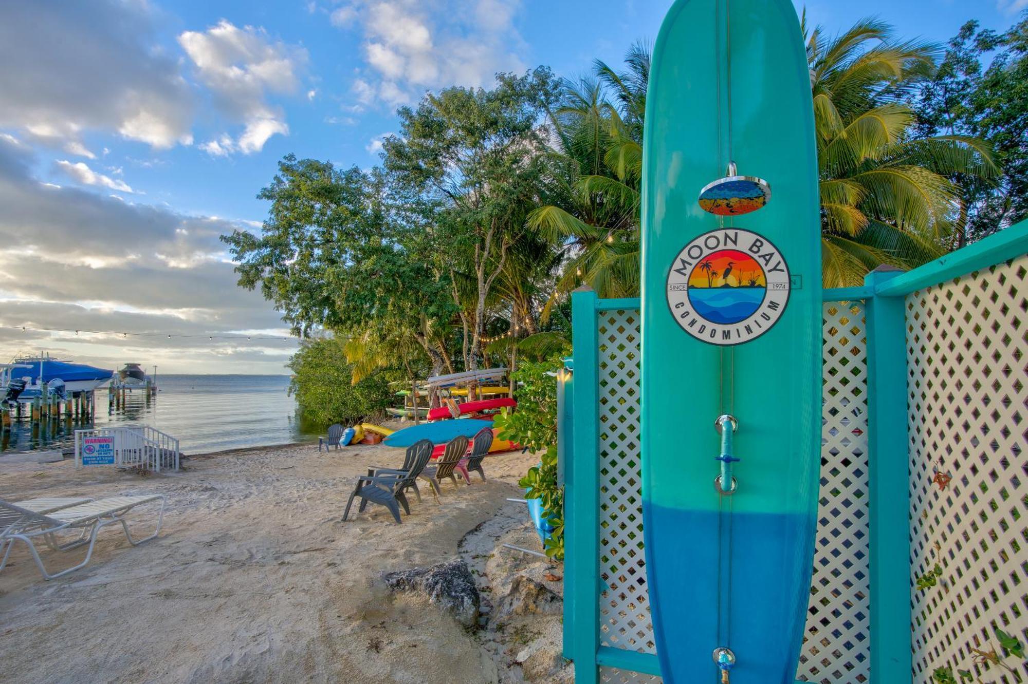 Апарт отель 2Br In Key Largo W Pool And Sunset Views Экстерьер фото