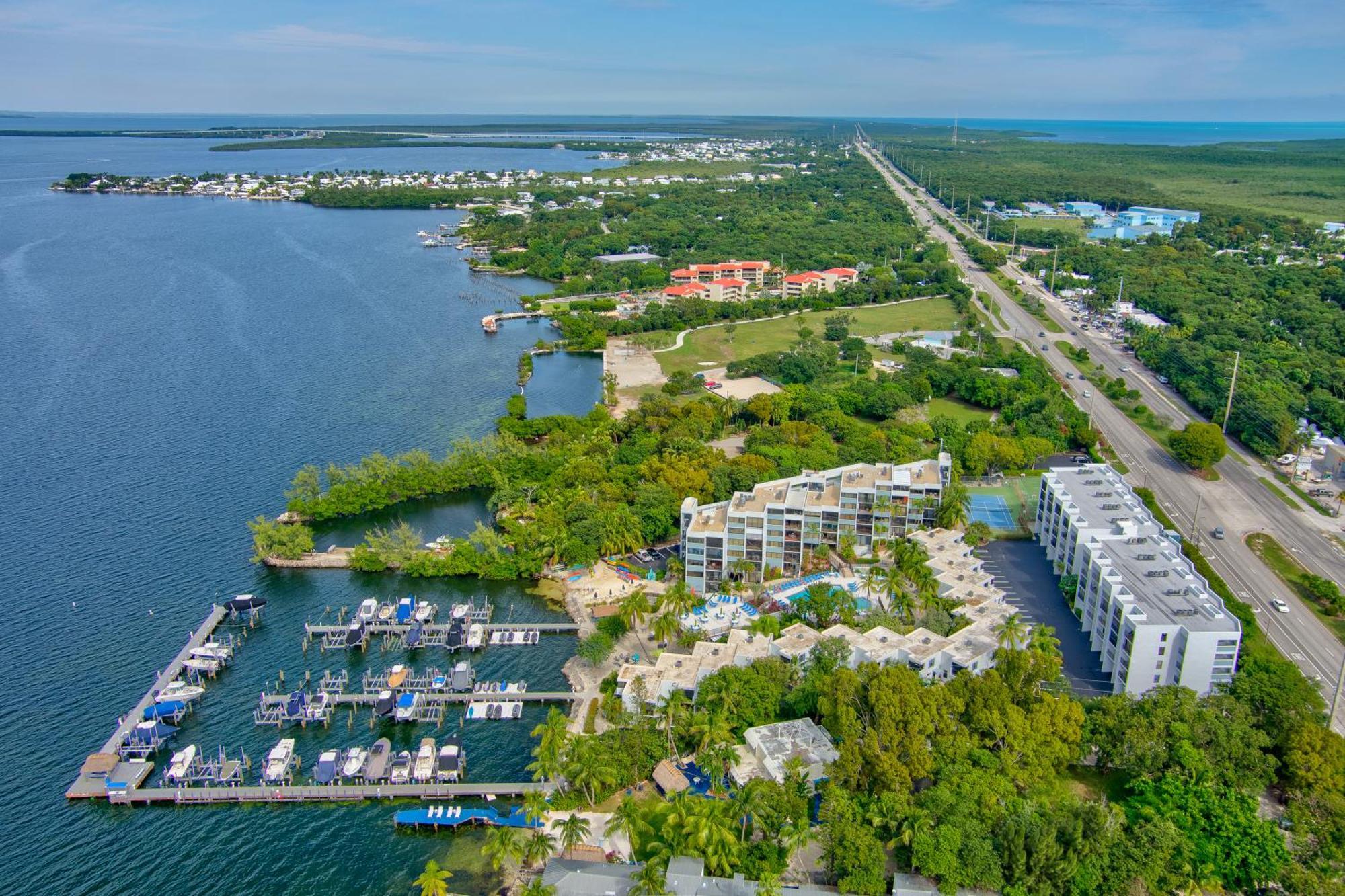 Апарт отель 2Br In Key Largo W Pool And Sunset Views Экстерьер фото