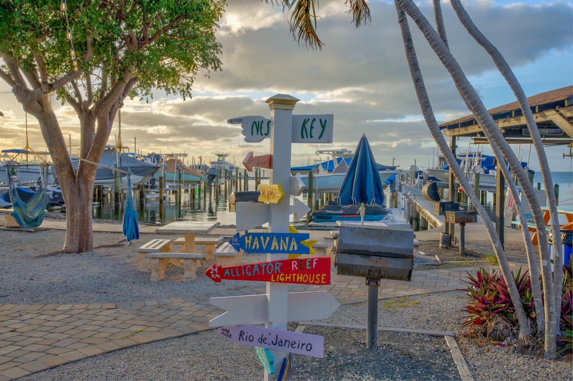 Апарт отель 2Br In Key Largo W Pool And Sunset Views Экстерьер фото