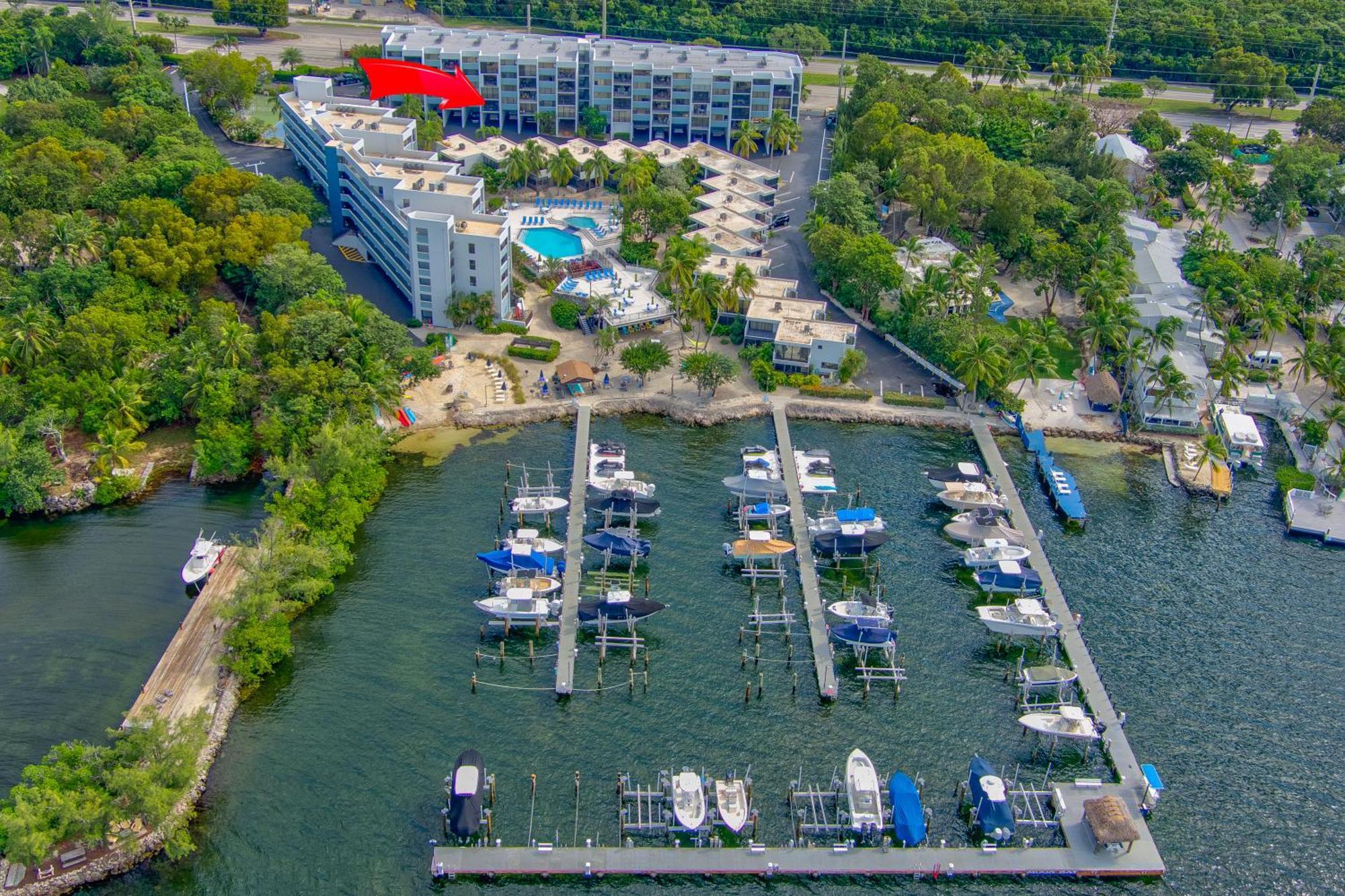 Апарт отель 2Br In Key Largo W Pool And Sunset Views Экстерьер фото