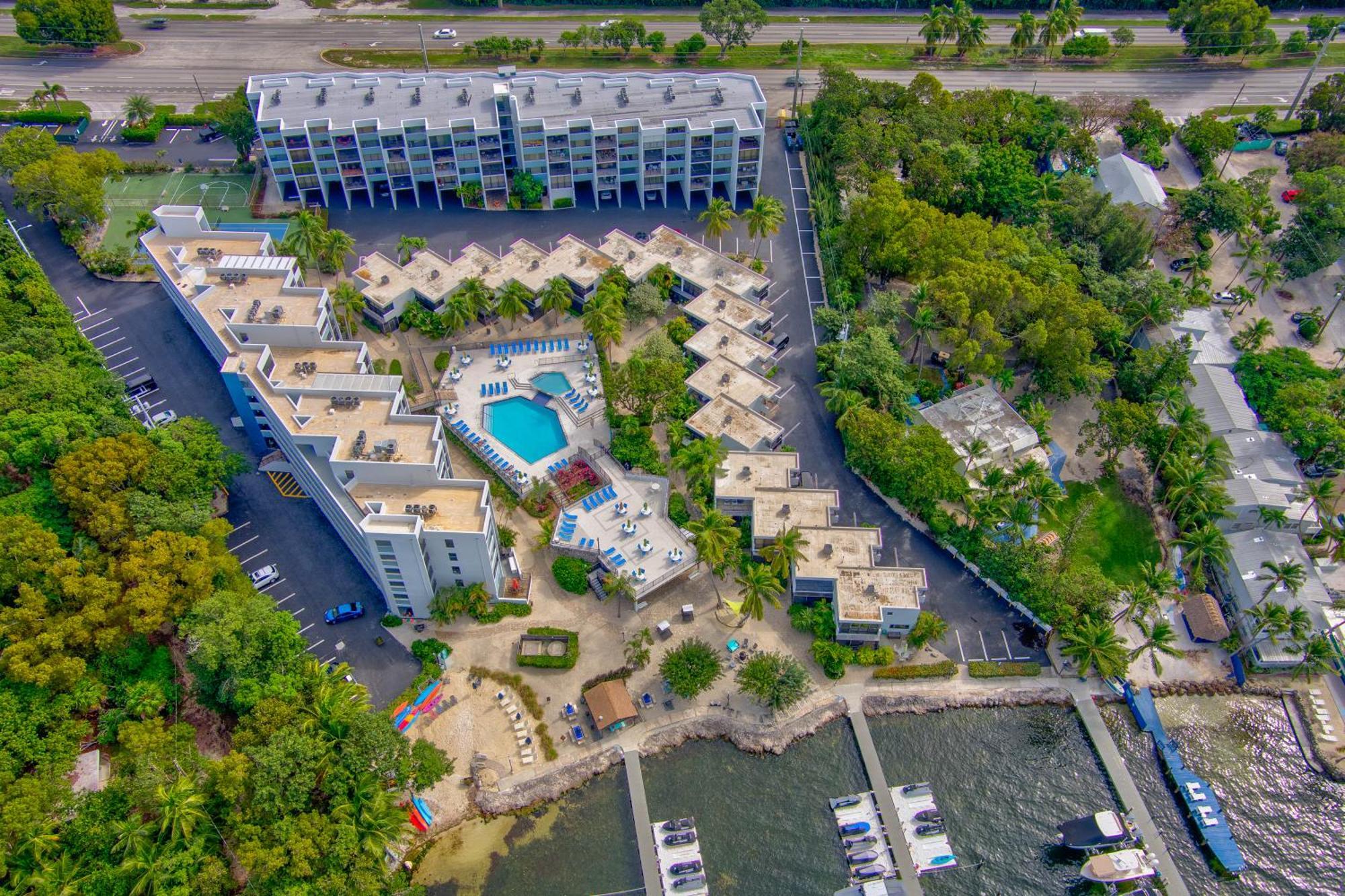 Апарт отель 2Br In Key Largo W Pool And Sunset Views Экстерьер фото