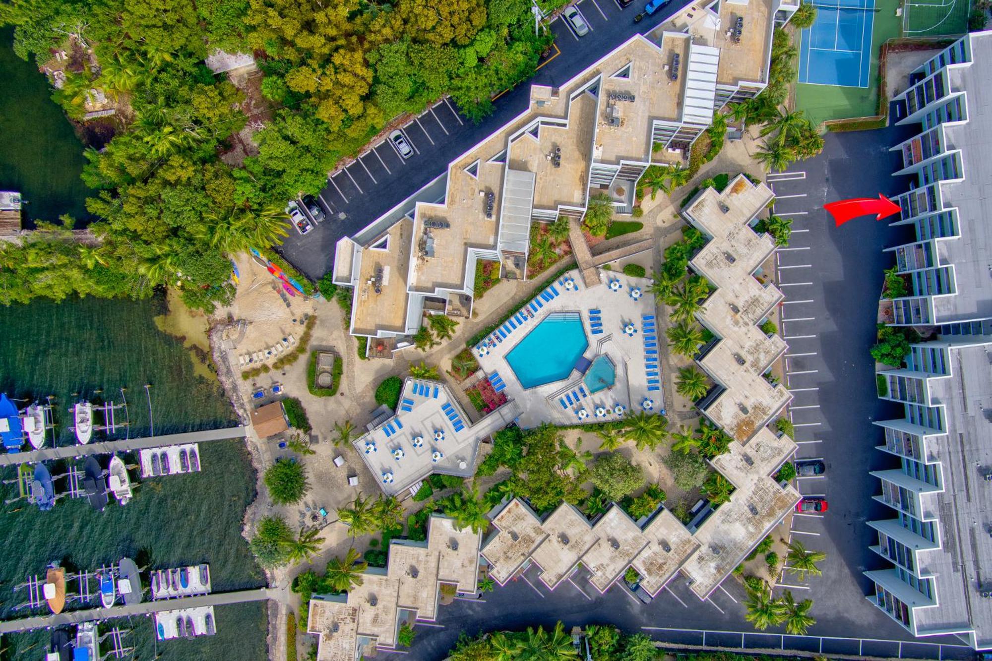 Апарт отель 2Br In Key Largo W Pool And Sunset Views Экстерьер фото