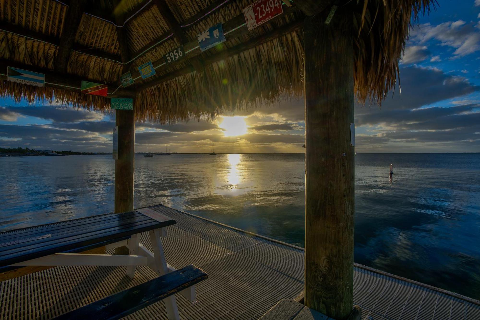 Апарт отель 2Br In Key Largo W Pool And Sunset Views Экстерьер фото